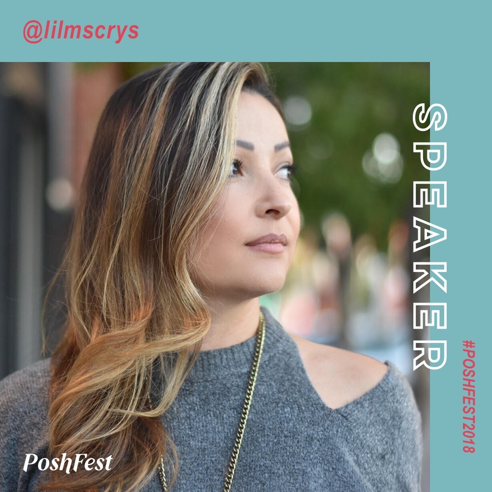 Who’s ready for Poshfest 2018?